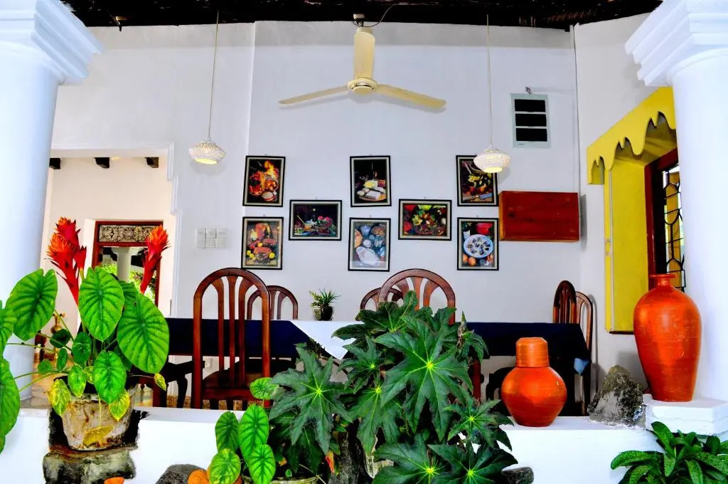 Ayubowan Swiss Lanka Bungalow Resort