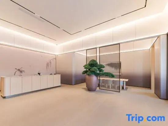 Jinjiang Hotels (Nanchang Aixi Lake Fish Tail Island Metro Station Branch)