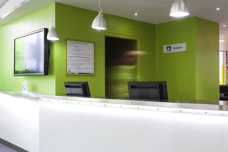 Holiday Inn Garden Court Lyon Villeurbanne