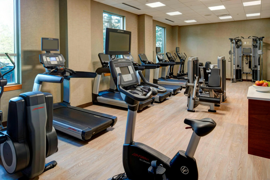 Marriott Indianapolis North