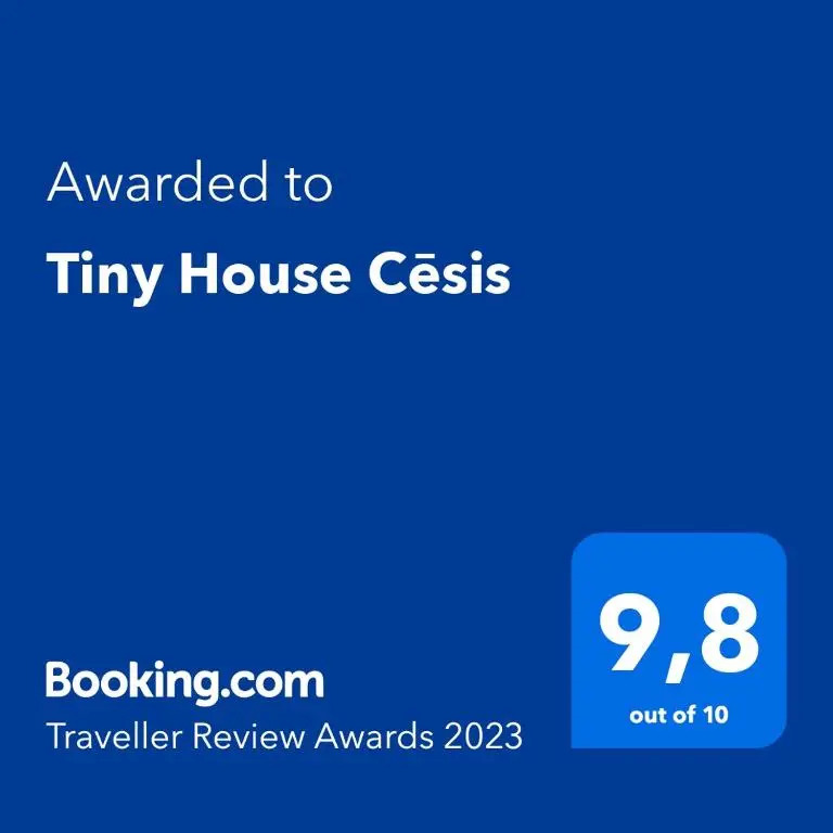 Tiny House Cēsis