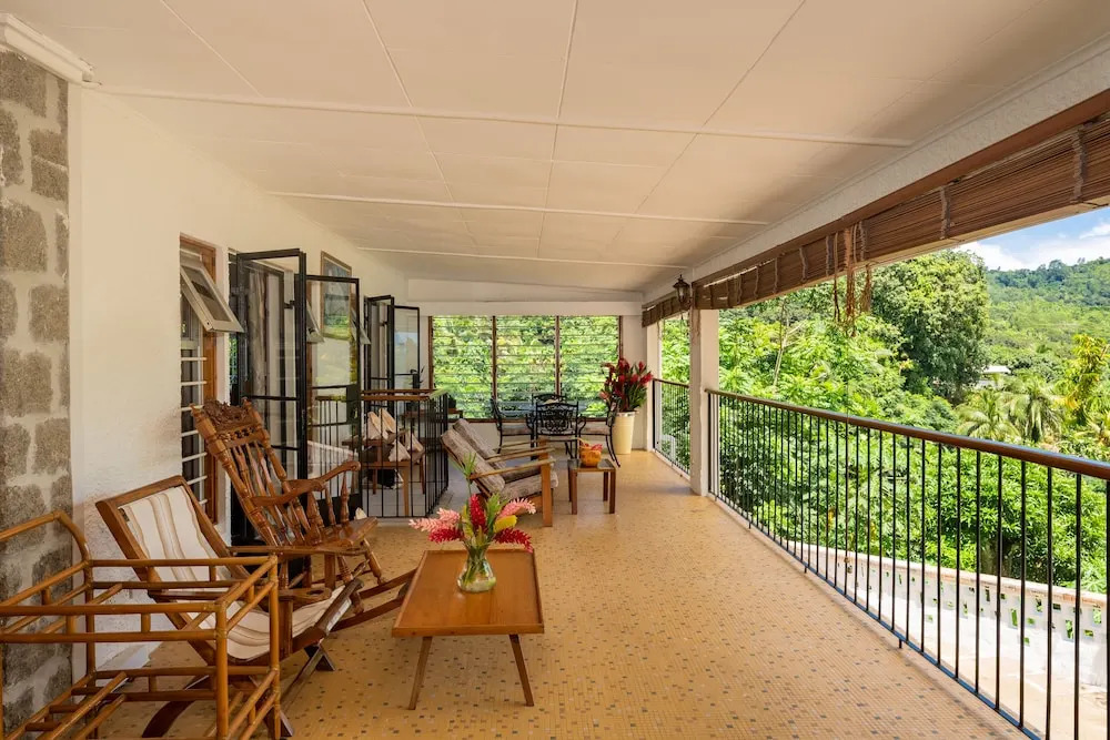 Janes Serenity Guesthouse
