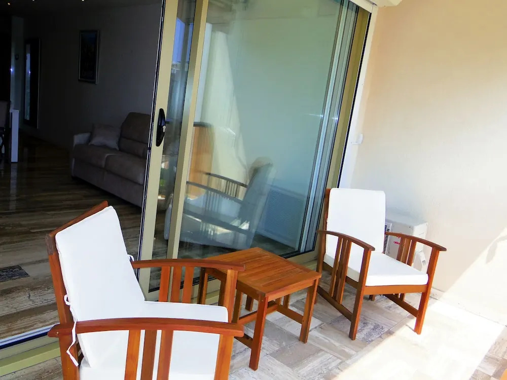 Studio Grand hôtel Croisette