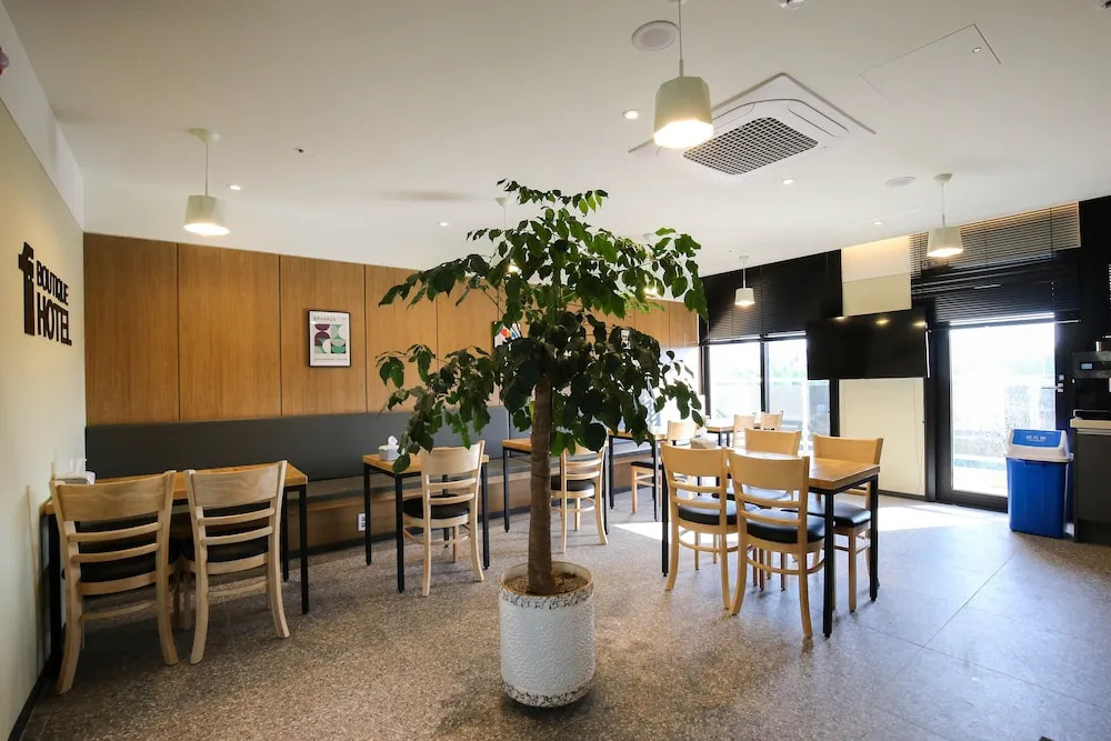 Chungjangro 1st Boutique Hotel