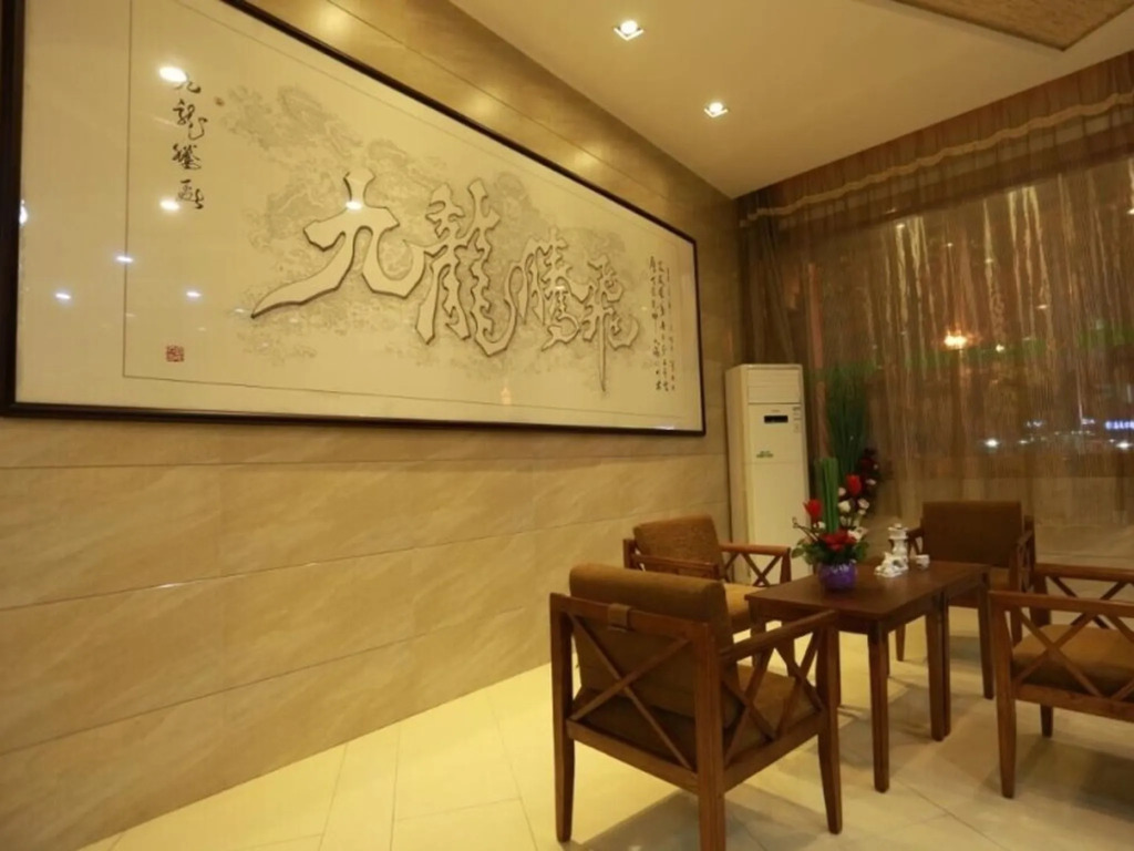 GreenTree Alliance GuangDong ChaoZhou Jinlong Building Hotel