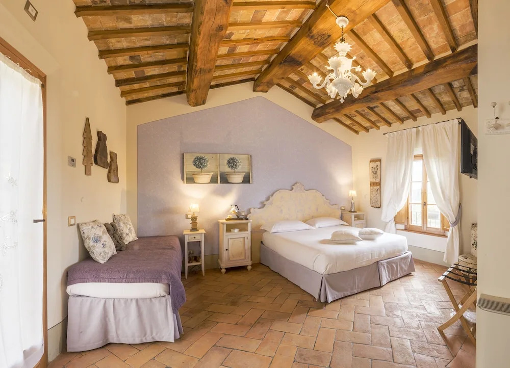 Agriturismo Il Segreto di Pietrafitta