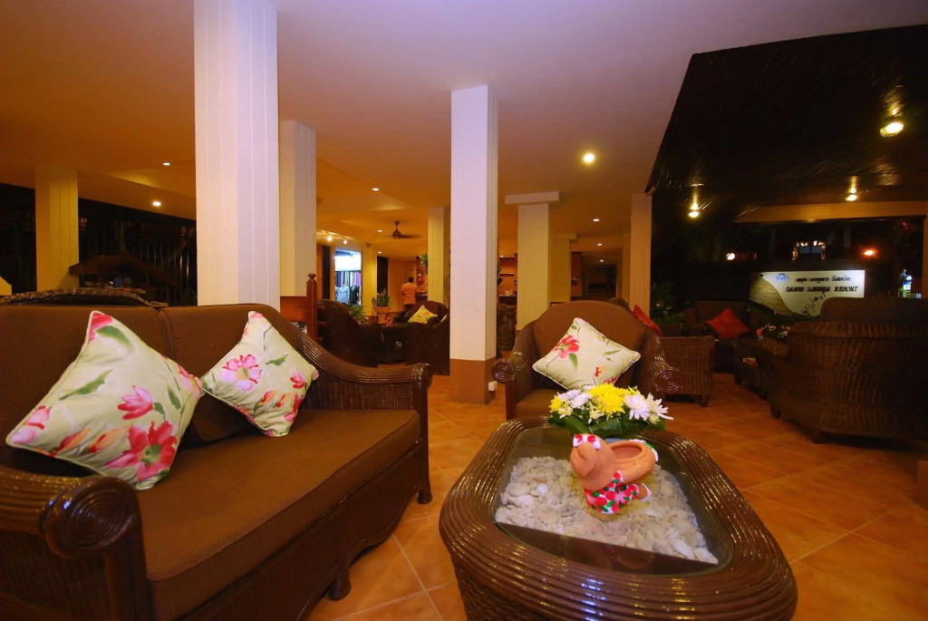 Samui Laguna Resort