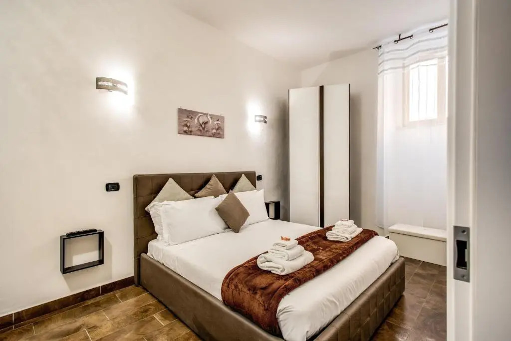 Laura luxury apartment in the center Rome