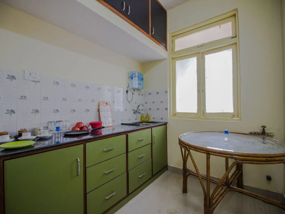 OYO 13640 Home Magnificent 1BHK Near Aguada Fort