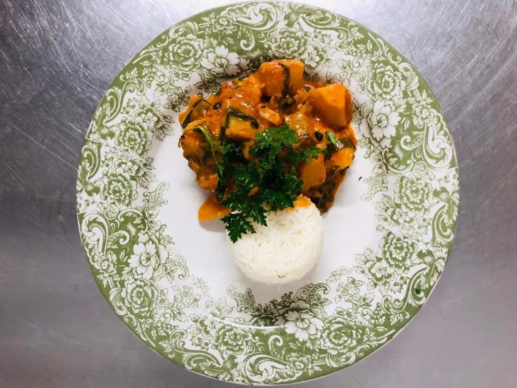 African Relish - Doringbos Cottage