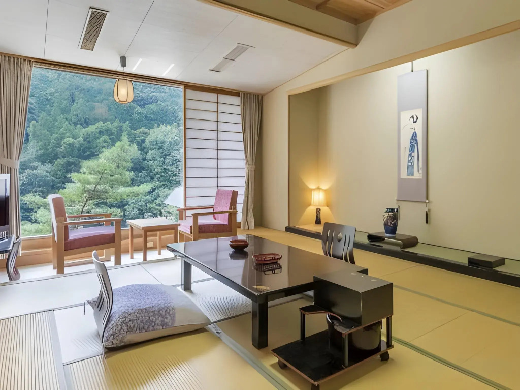 Kinugawa Onsen Hana no Yado Matsuya