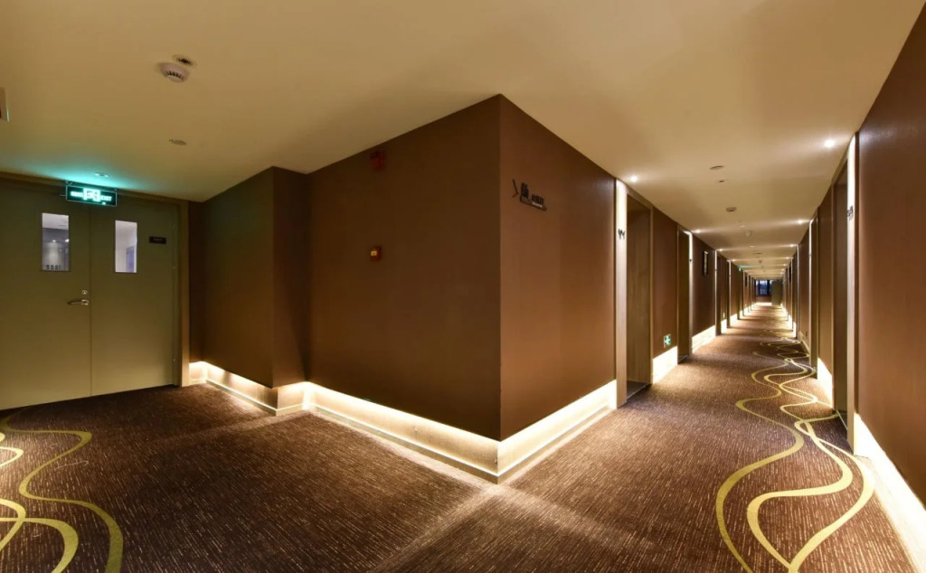 Atour S Wu Hotel Financial Street Beijing