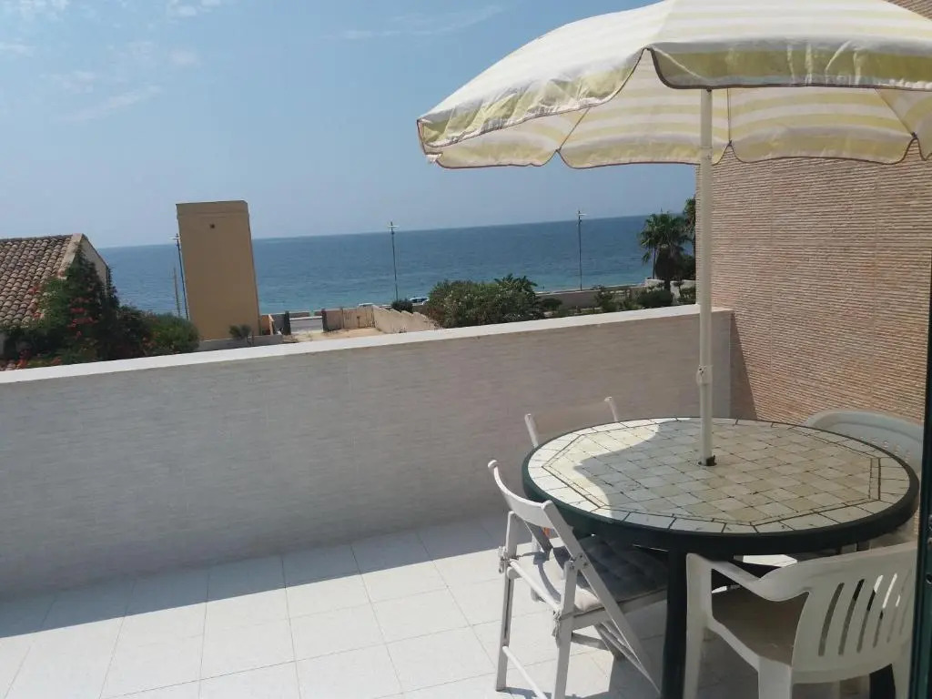 Casa Anna in riva al mare