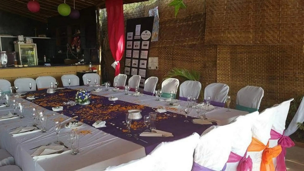 Peace Garden Beach Resort