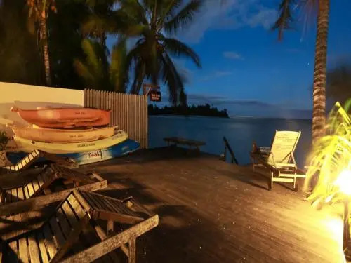 Muri Beach Hideaway