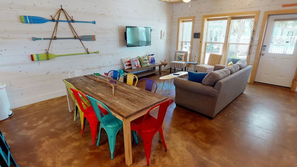 The Chic Shack - 3 Br Townhouse