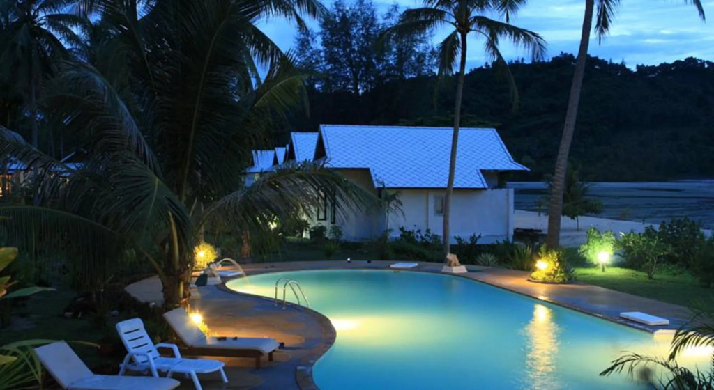 Phangka Paradise Resort