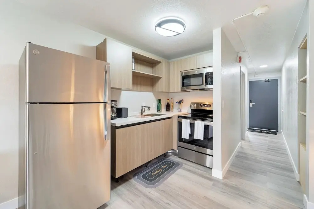 Americas Best Value Inn and Suites Tukwila/SeaTac Airport