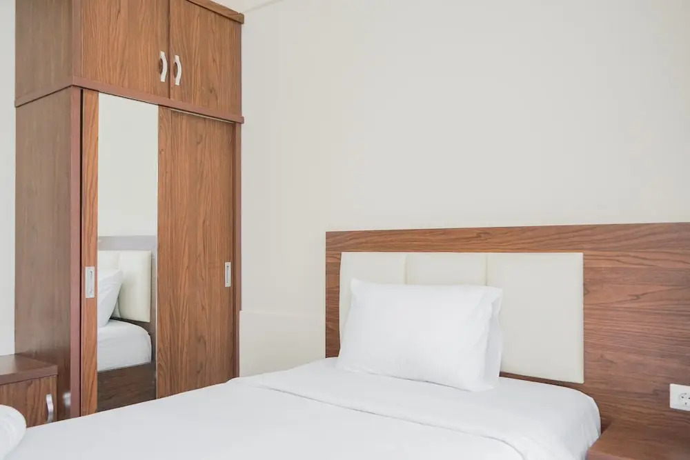 Fully Furnished with Cozy Design Studio Easton Park Apartment