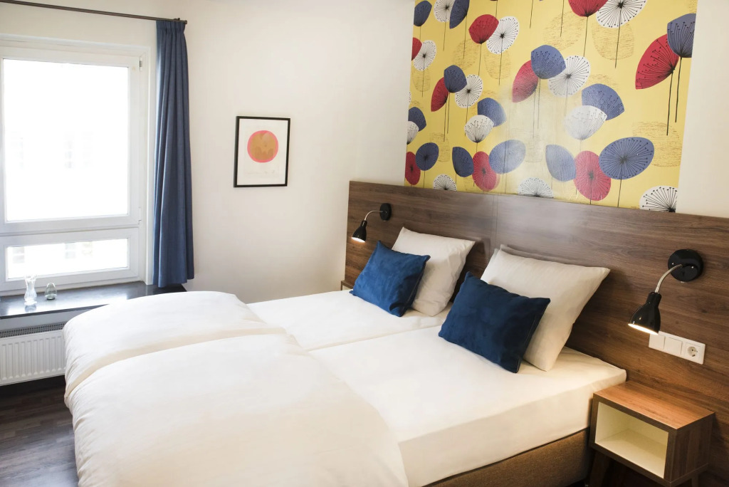 KONCEPT HOTEL Zum Kostbaren Blut