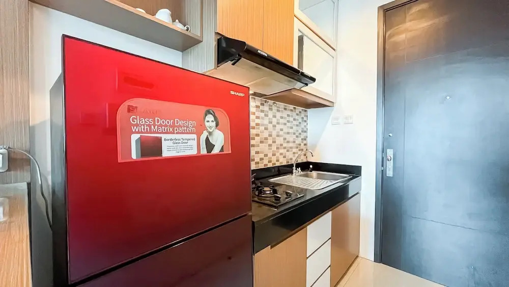 Spacious 2BR Apartment at GP Plaza