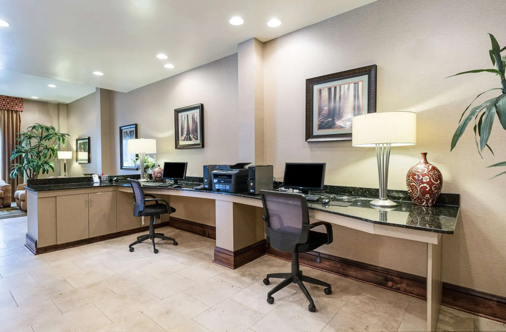 Comfort Suites Ft. Polk