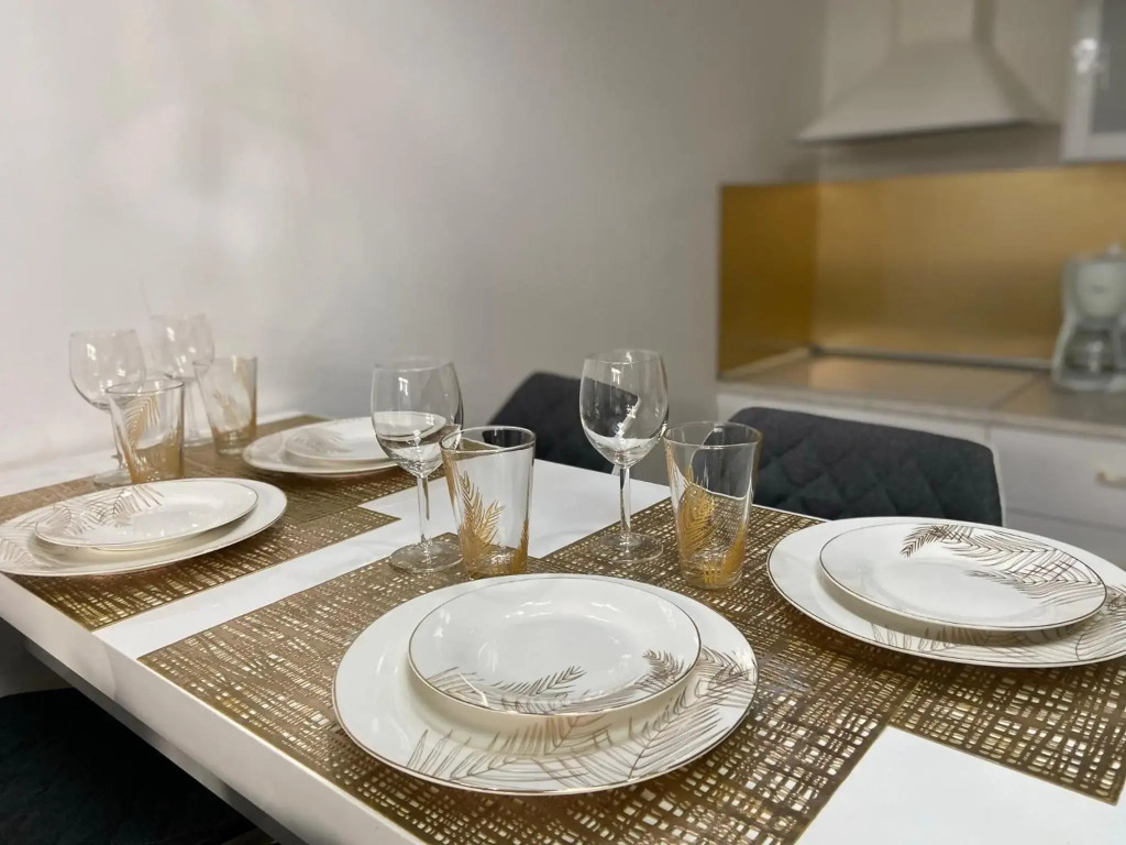 New residence apartments near Wenceslas Square