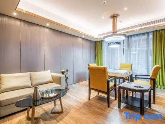 The Mulian Hotel Jinhai Lake Shanghai