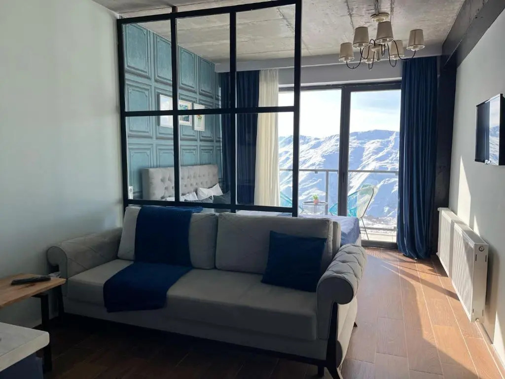 New Gudauri Apartments in Twins
