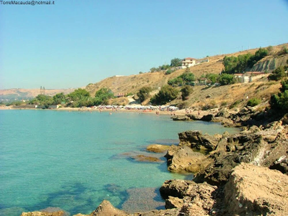 Studio in Sciacca, With Shared Pool, Furnished Terrace and Wifi