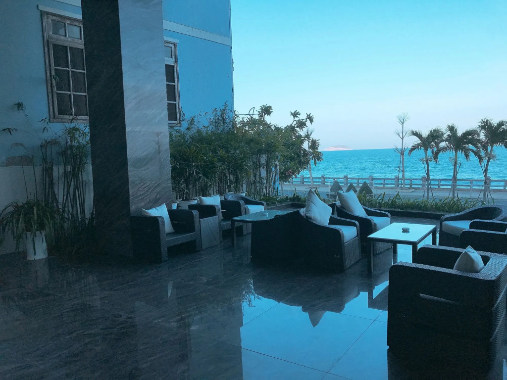 Boton Blue Hotel & Spa
