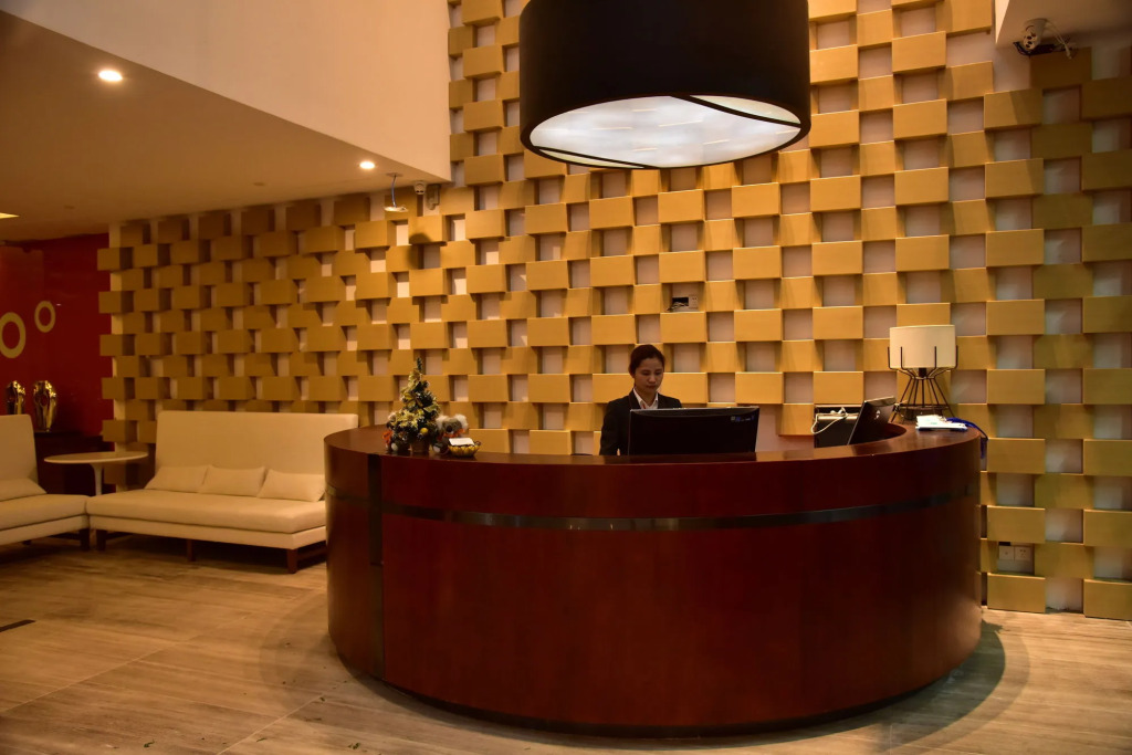 Ausotel Select Baiyun International Airport Terminal 2