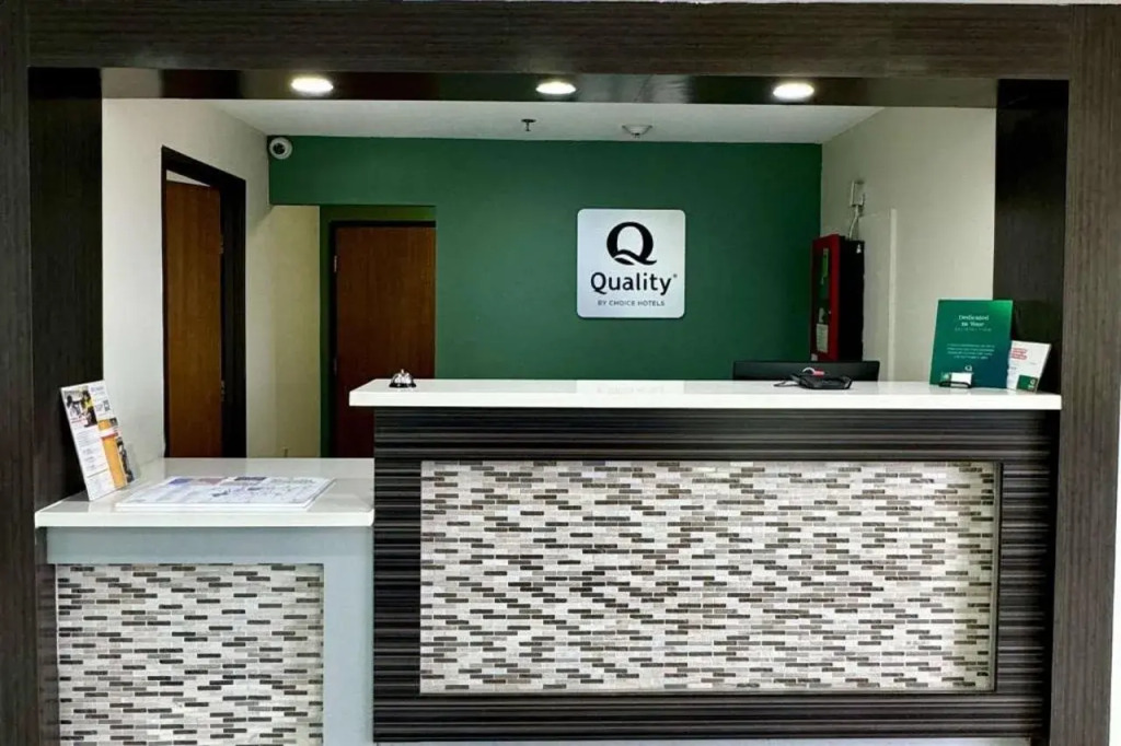 Quality Inn Sulphur - Lake Charles