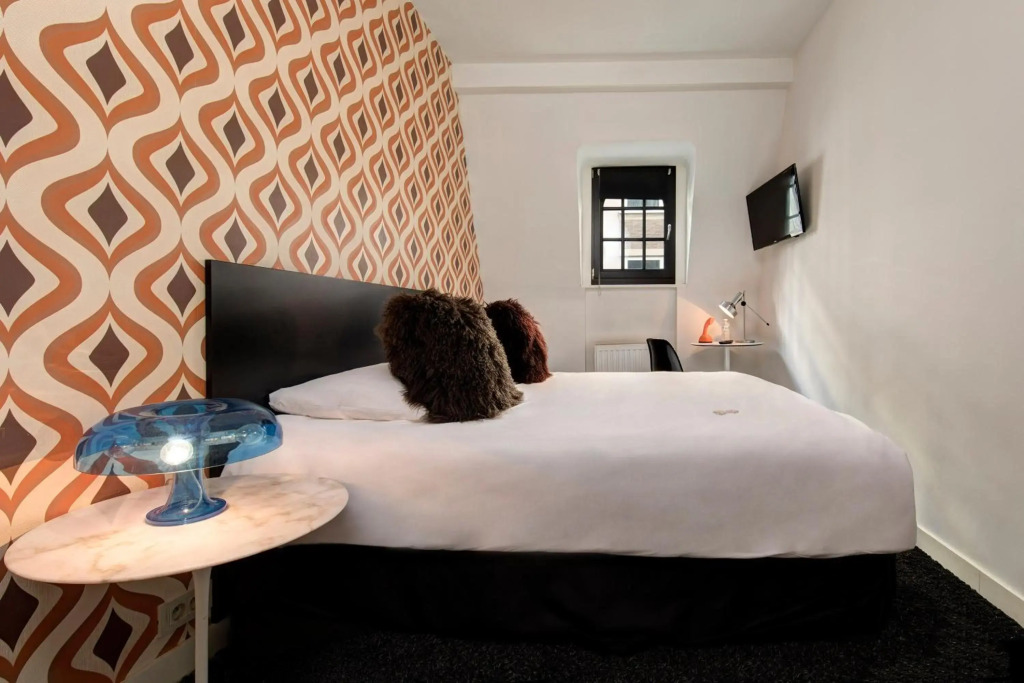 Vintage Hotel Brussels