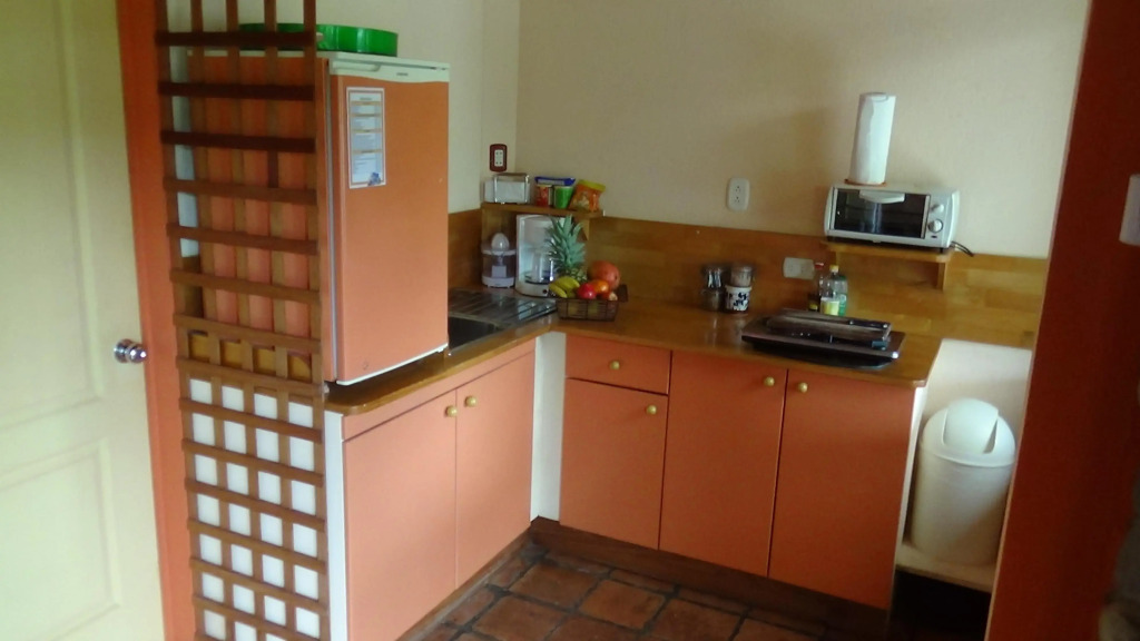 Chalet Orosi