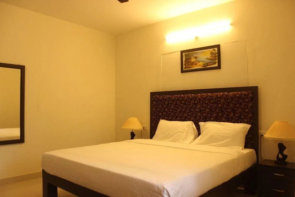 Sun n sand apartments, Candolim, North Goa