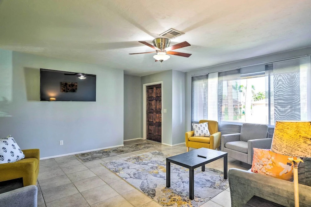 Cape Coral Home With Heated Pool!