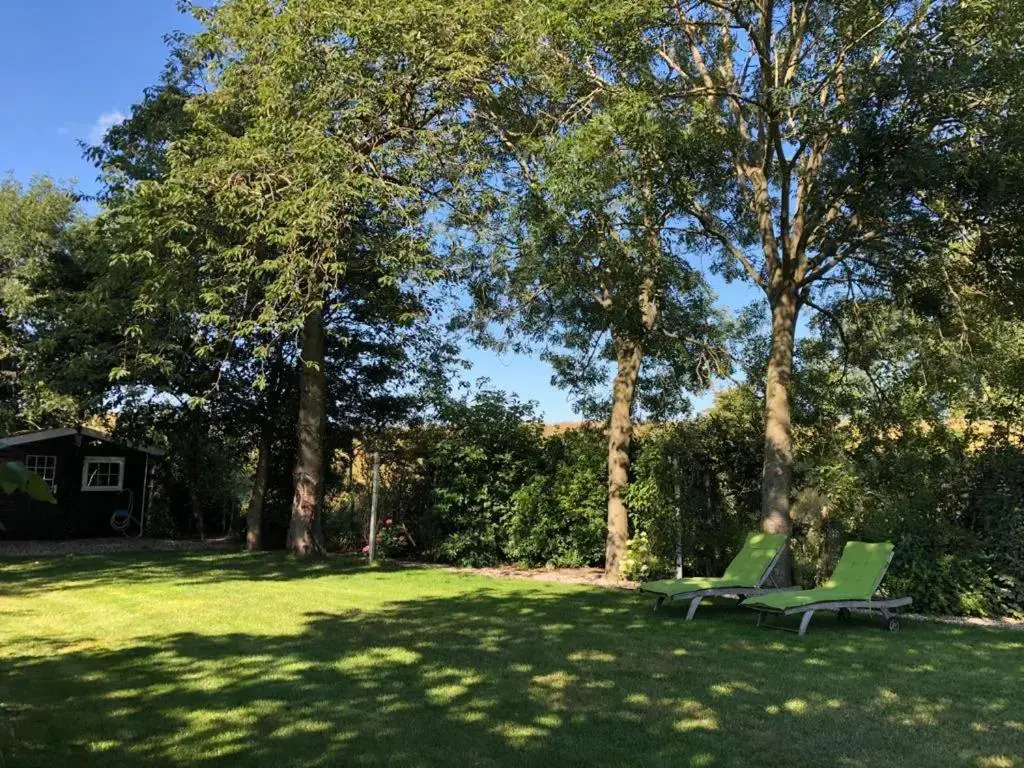 Vakantiehuis Sonnewende