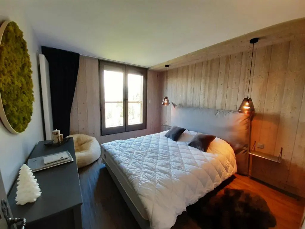 Appartement Courchevel 1650, 4 pièces, 8 personnes - FR-1-514-61