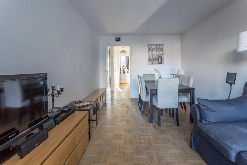 Appartement 6 pers meublé et équipé 35mn de Paris