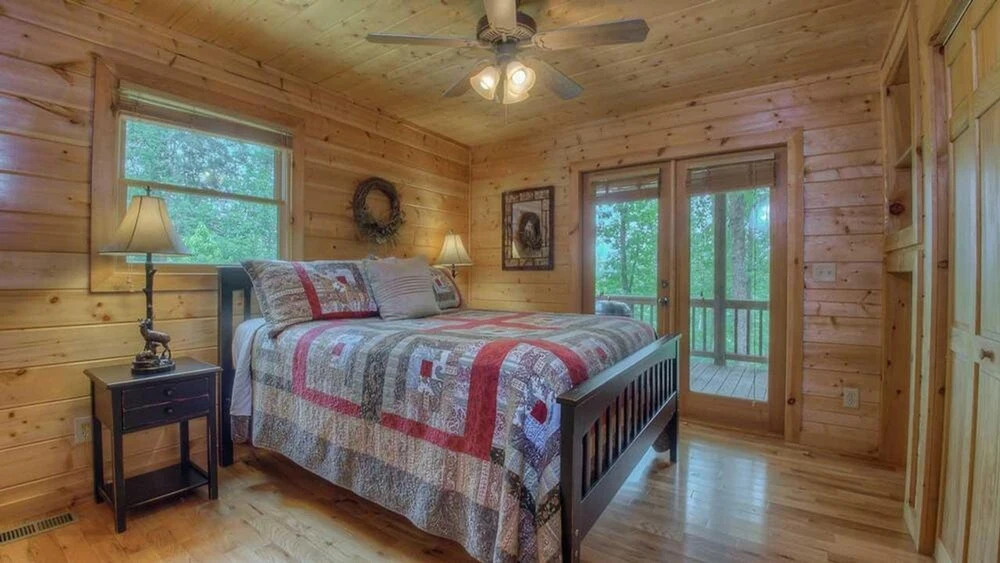 Sweet Seclusion by Escape to Blue Ridge