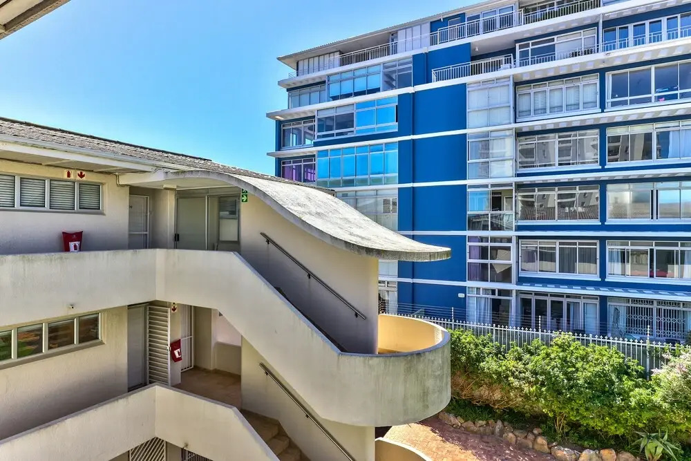 Edward Court 1 Bedroom Garden Facing
