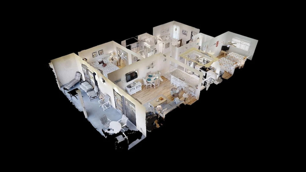 Oceans 108 - 3 Br Condo