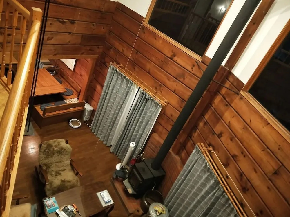 Loghouse kizuki