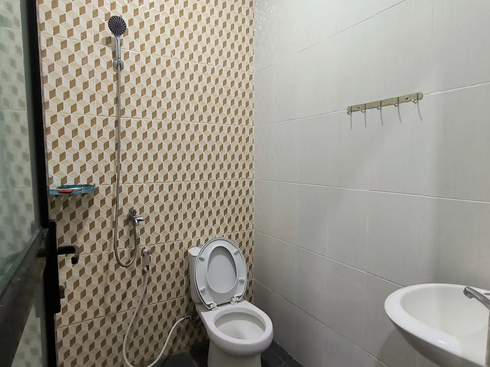 Tentrem Guesthouse Baru