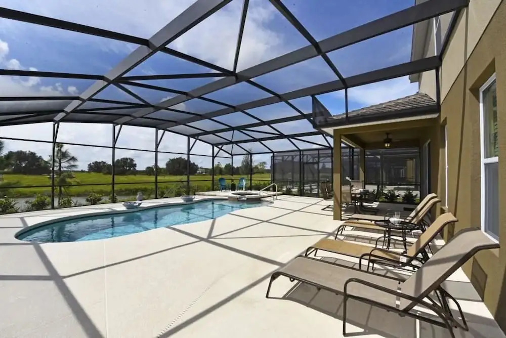 5336 Solterra House 5 Bedroom by Florida Star