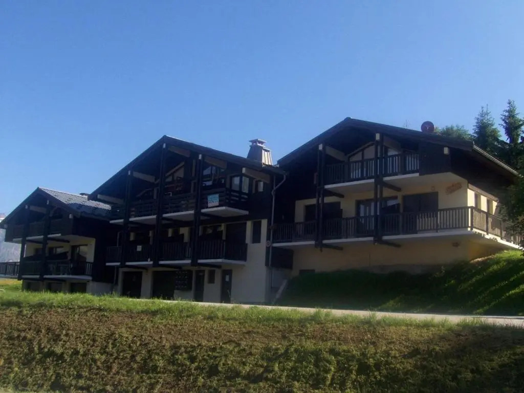 Appartement Notre-Dame-de-Bellecombe, 1 pièce, 4 personnes - FR-1-595-11