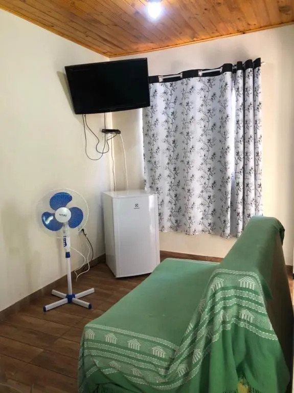Hospedaria Chácara Lumiar