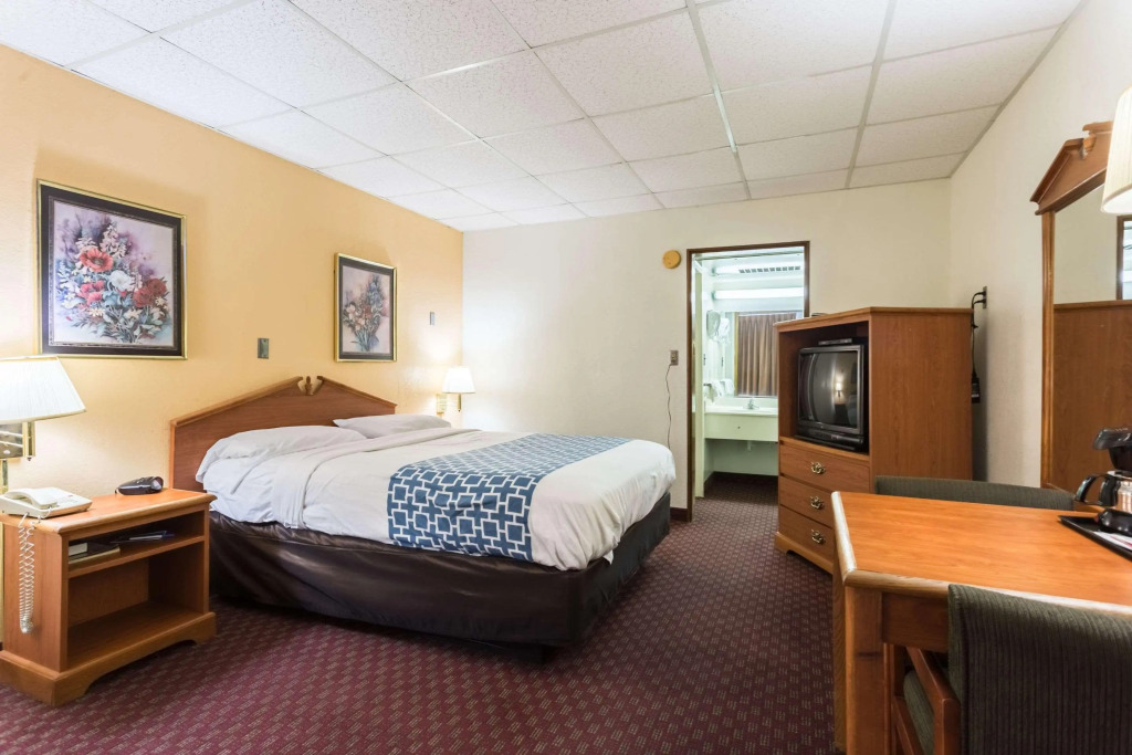 Rodeway Inn Sardis