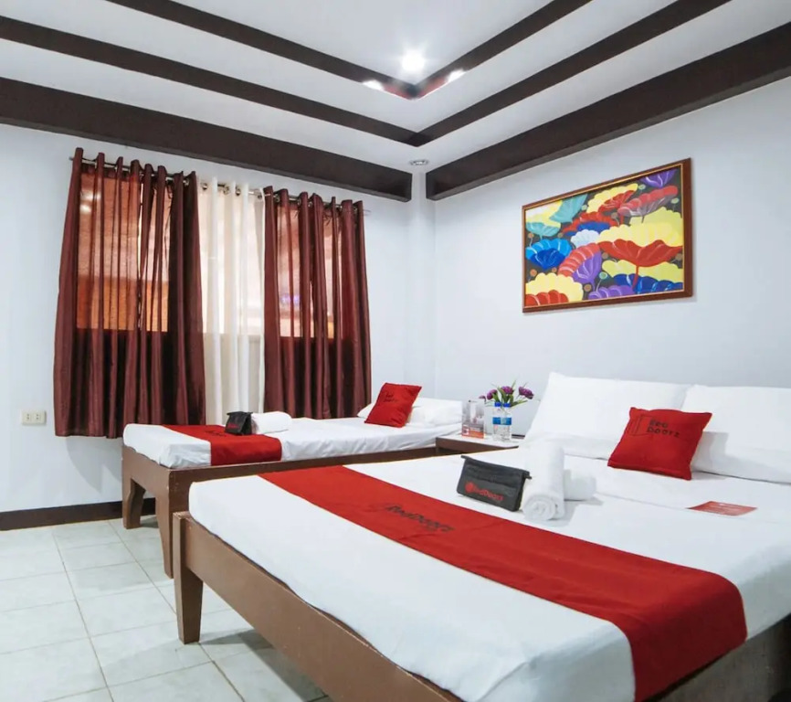 RedDoorz near San Juanico Bridge